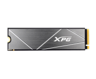 ADATA 512GB M.2 PCIe Gen4 NVMe GAMMIX S50 Lite - 672197 - zdjęcie 1